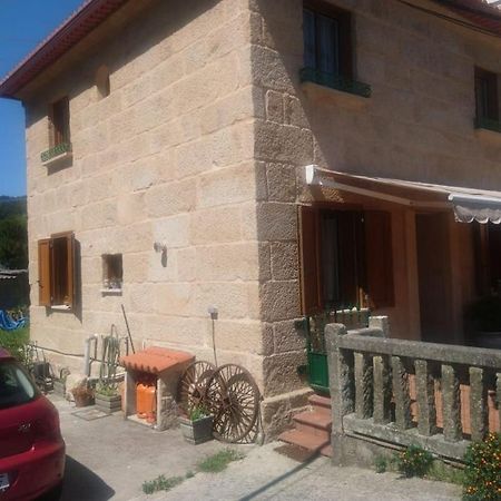 Casa Puerta Del Sol Villa Moaña Exterior foto