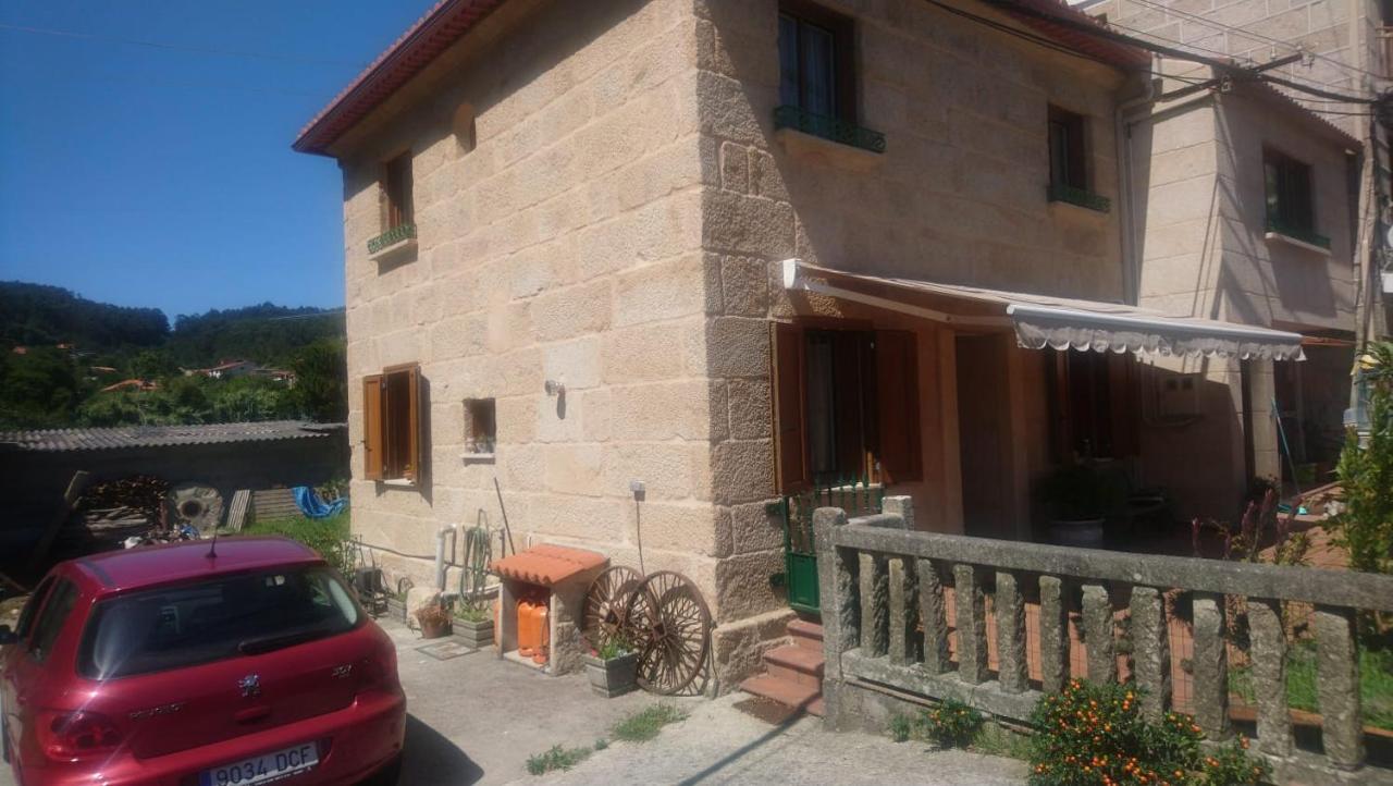 Casa Puerta Del Sol Villa Moaña Exterior foto