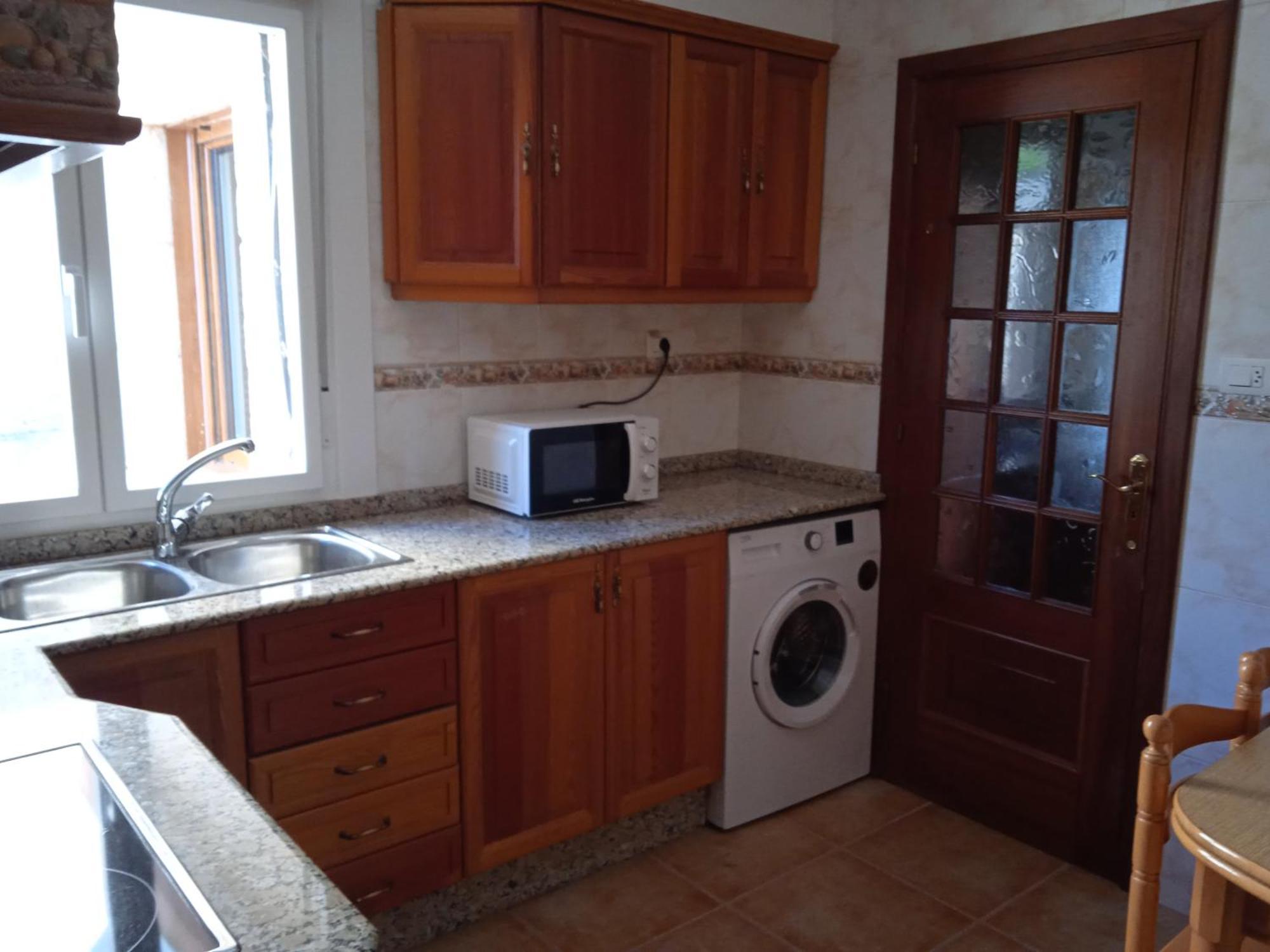 Casa Puerta Del Sol Villa Moaña Exterior foto